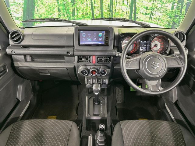 ジムニーシエラ1.5 JL スズキ セーフティ サポート 4WD