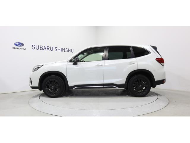 フォレスター1.8 スポーツ 4WD