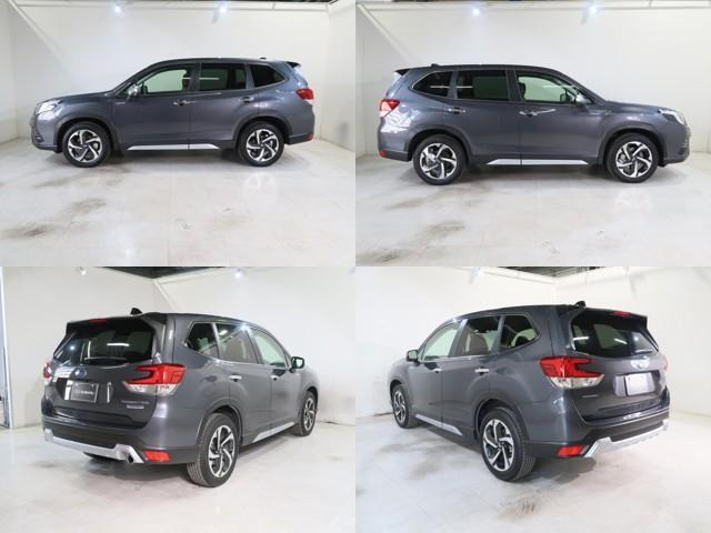 フォレスター2.0 アドバンス 4WD