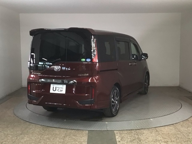 ステップワゴン1.5 スパーダ クールスピリット ホンダ センシング