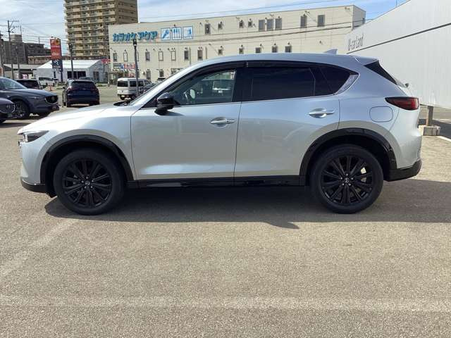 CX-52.2 XD スポーツアピアランス 4WD