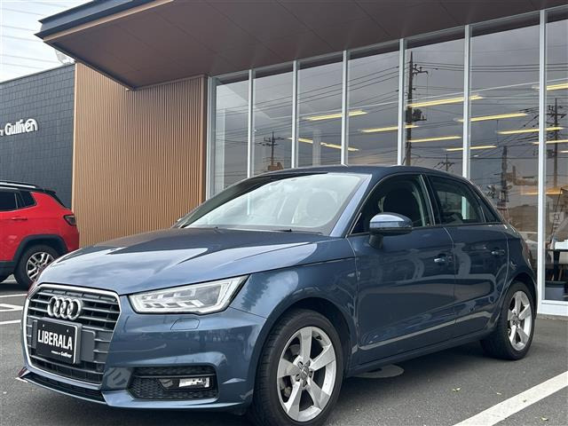 A1スポーツバック1.0 TFSI
