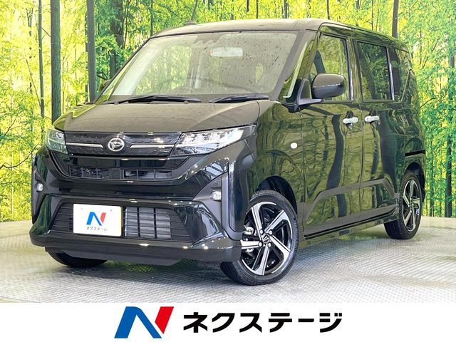 ムーヴカスタムRS