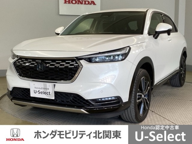ヴェゼル1.5 ハイブリッド Z