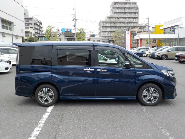 ステップワゴン2.0 スパーダ ハイブリッド G EX ホンダセンシング