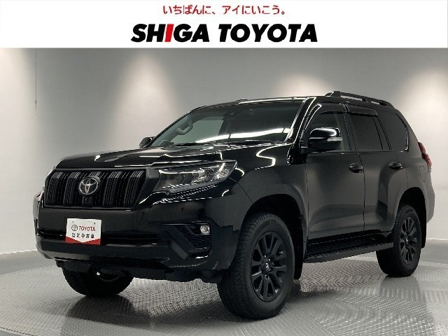 ランドクルーザープラド2.7 TX Lパッケージ マットブラック エディション 4WD