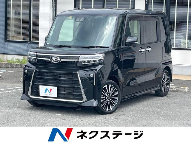 タントカスタムRS