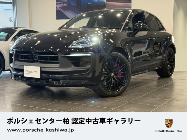 マカンGTS PDK 4WD