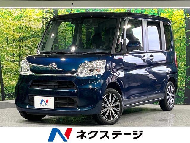 タントX VS SAIII