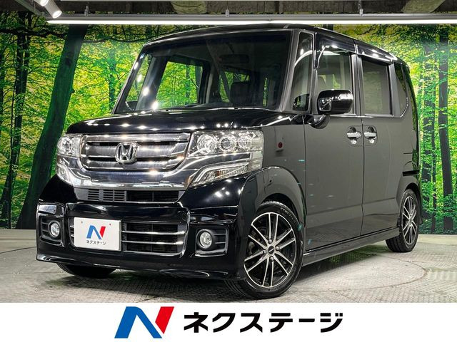 N-BOXカスタムG