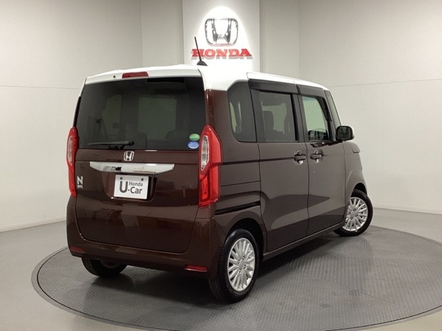 N-BOXG L ターボ ホンダセンシング