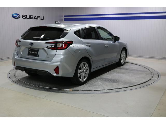 インプレッサハッチバック2.0 ST 4WD