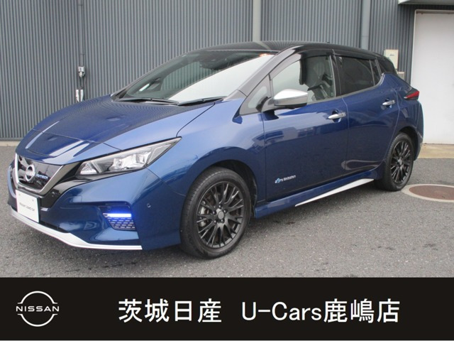 リーフe+ AUTECH