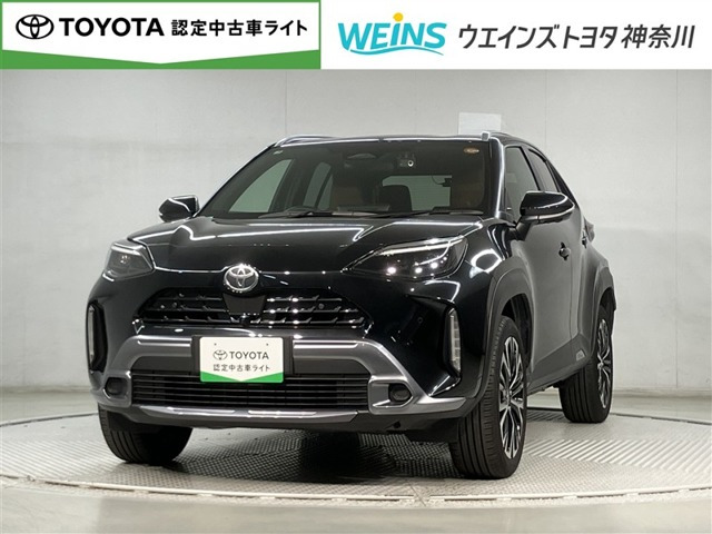 ヤリスクロス1.5 ハイブリッド Z