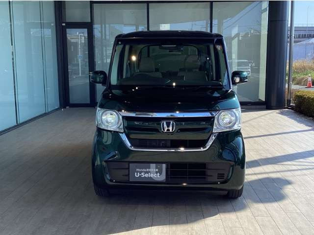 N-BOXG L ホンダセンシング