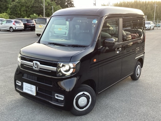 N-VAN+スタイル ファン ターボ