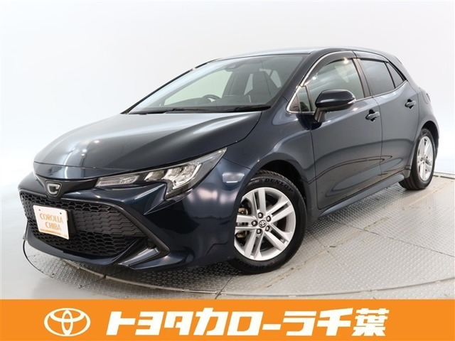 カローラスポーツ1.2 G