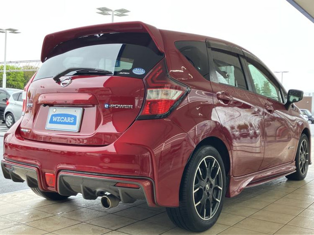 ノート1.2 e-POWER NISMO