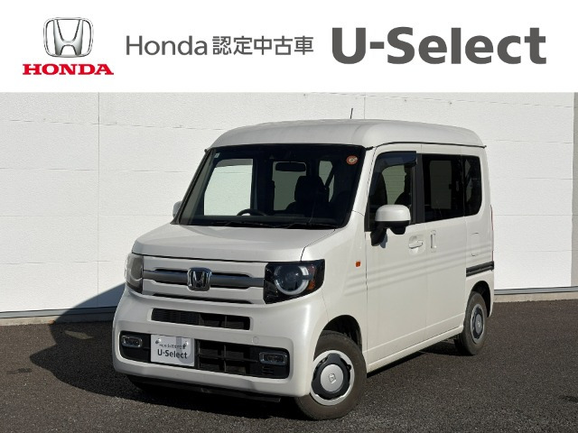 N-VAN+スタイル ファン