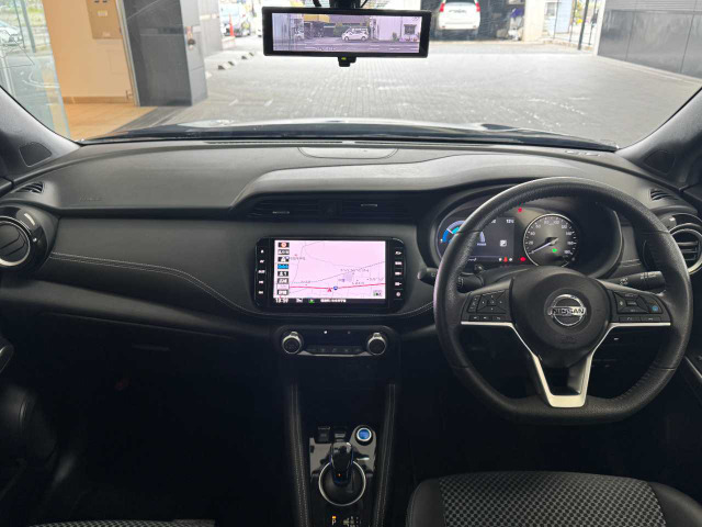 キックス1.2 X (e-POWER)