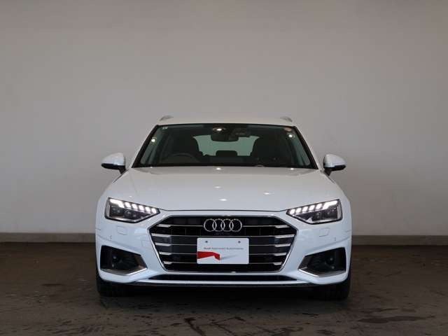 A4アバント35 TDI アドバンスド