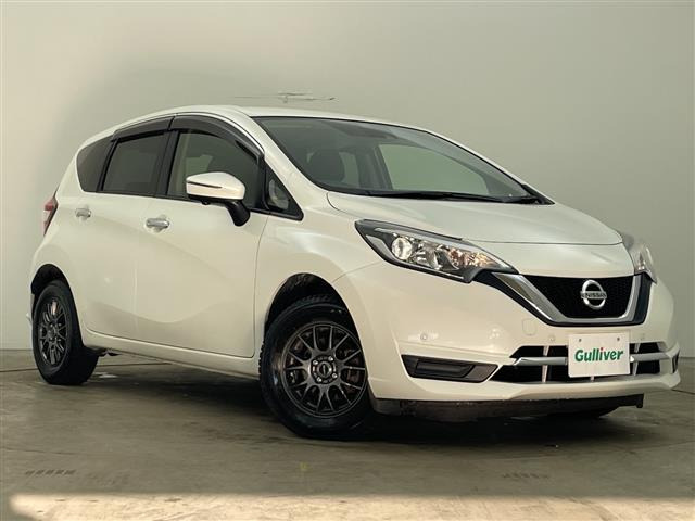 ノート1.2 メダリスト X FOUR スマートセーフティ エディション 4WD