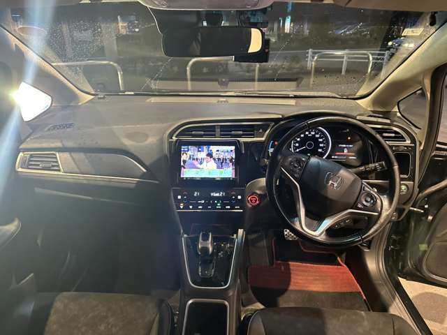シャトル1.5 ハイブリッド X ホンダセンシング