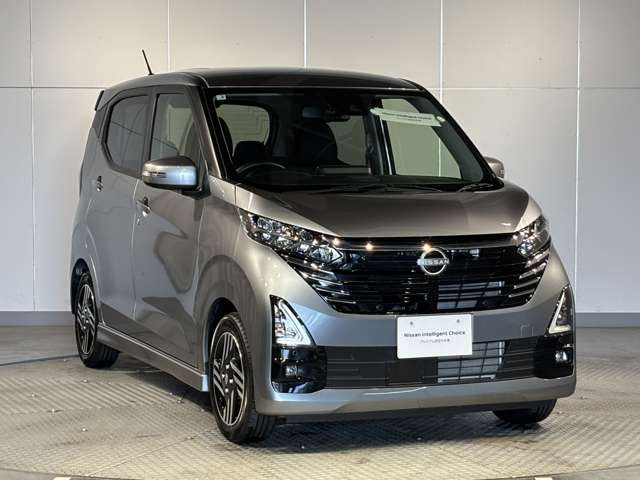 デイズハイウェイスターX プロパイロットエディション