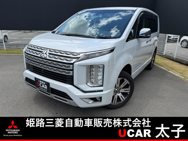 デリカD:52.2 P 4WD