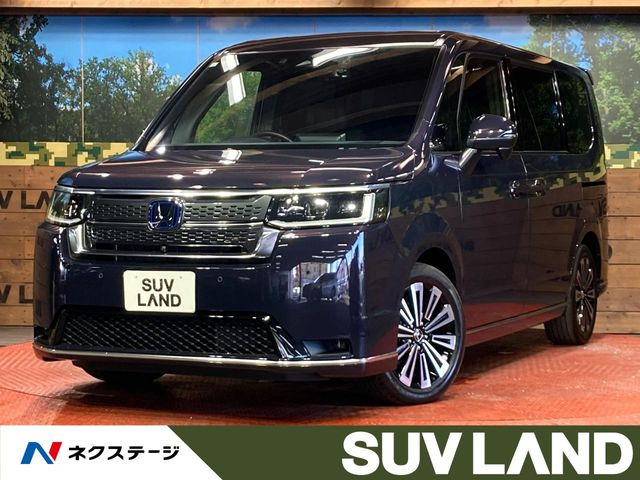 ステップワゴン2.0 e:HEV スパーダ プレミアムライン