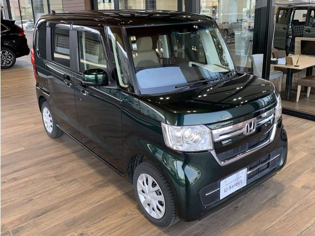 N-BOXL 4WD