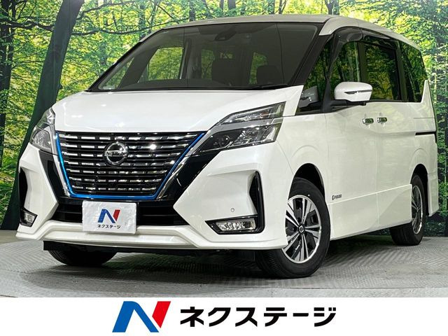 セレナ1.2 e-POWER ハイウェイスターV