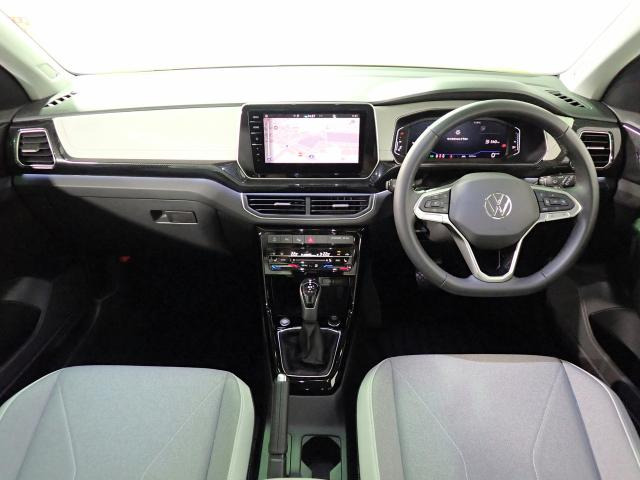 T-CrossTSI スタイル