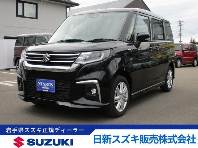 ソリオ1.2 ハイブリッド(HYBRID) MZ 4WD