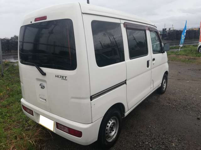 ハイゼットカーゴスペシャル 4WD