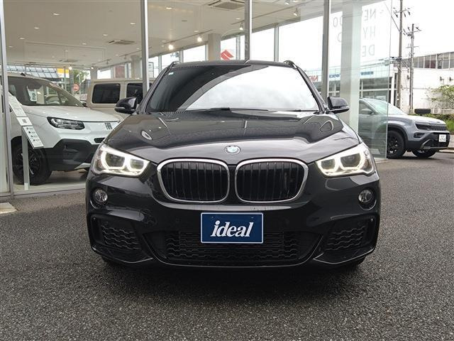 X1xドライブ 18d Mスポーツ 4WD
