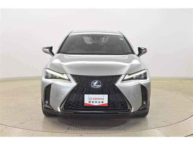 UX250h Fスポーツ