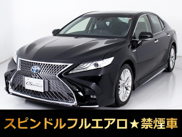 カムリ2.5 G