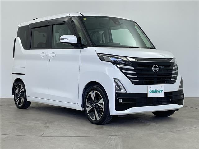 ルークスハイウェイスター Gターボ アーバンクロム プロパイロットエディション