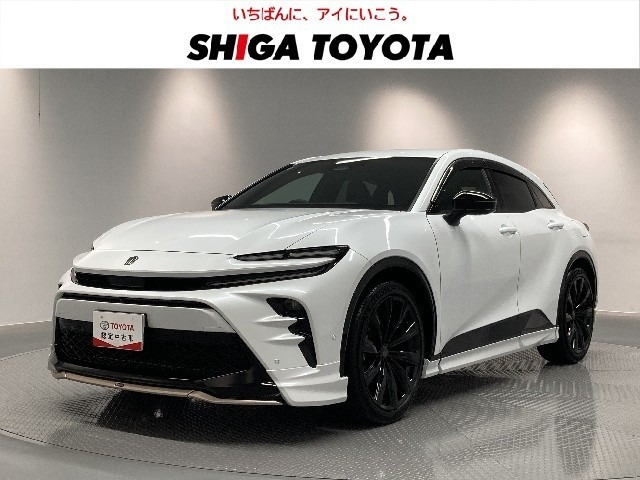 クラウンスポーツ2.5 Z E-Four 4WD