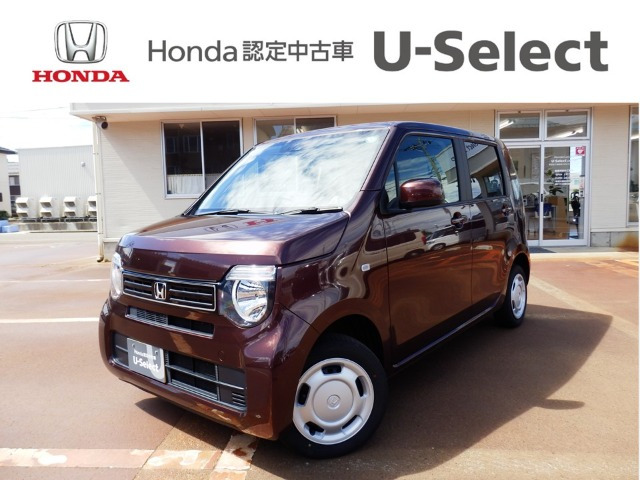 N-WGNL ホンダ センシング 4WD