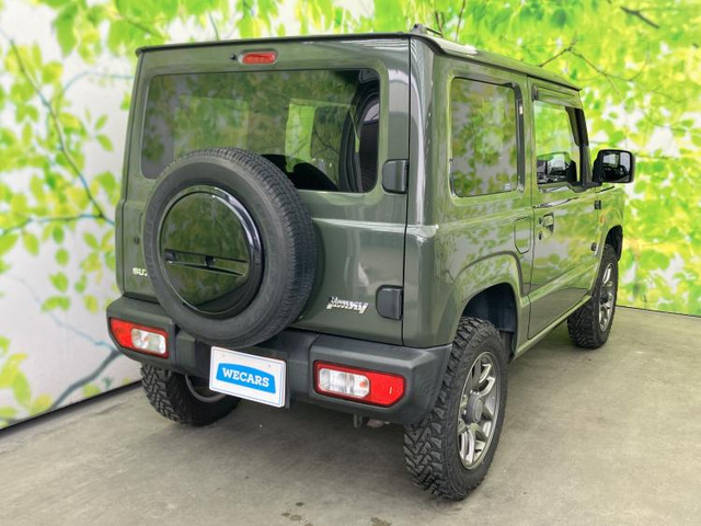 ジムニーXC 4WD