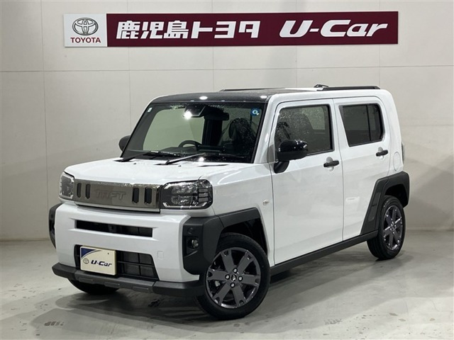 タフトG クロム ベンチャー