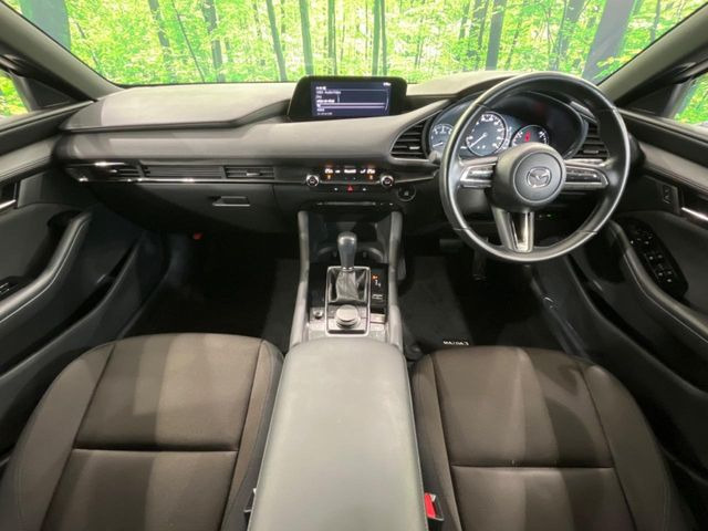 MAZDA3ファストバック1.5 15S ツーリング