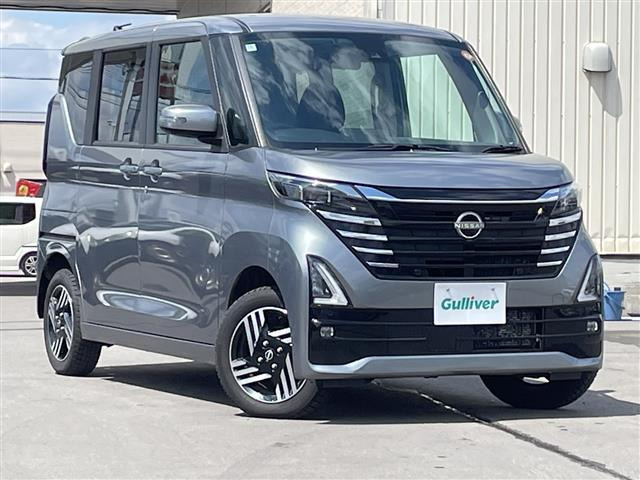 ルークスハイウェイスターX プロパイロットエディション 4WD