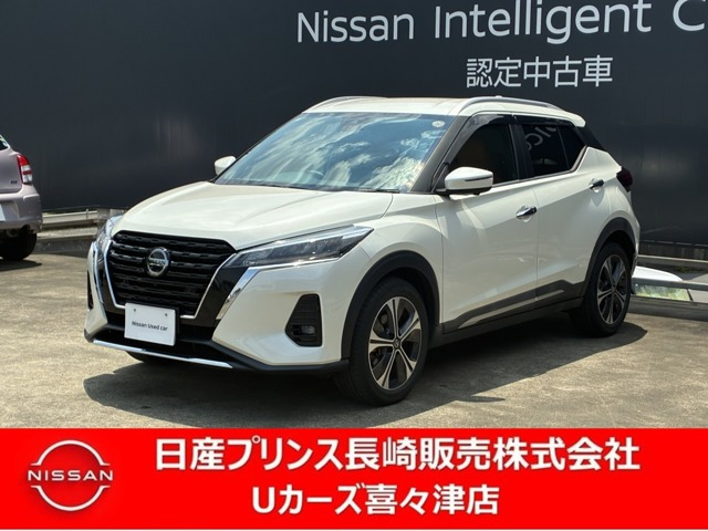 キックス1.2 X ツートーン インテリアエディション (e-POWER)