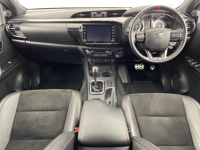 ハイラックス2.4 Z GRスポーツ ディーゼル 4WD