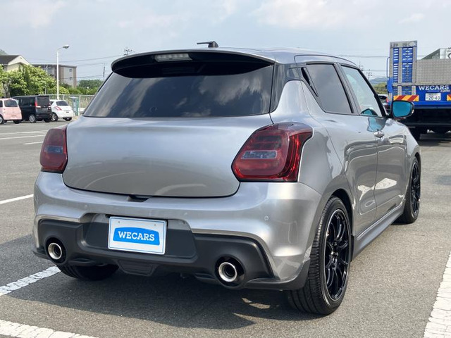 スイフト1.4 スポーツ