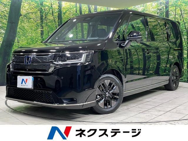 ステップワゴン2.0 e:HEV スパーダ