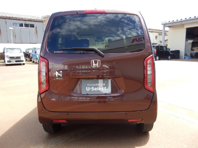 N-WGNL ホンダ センシング 4WD